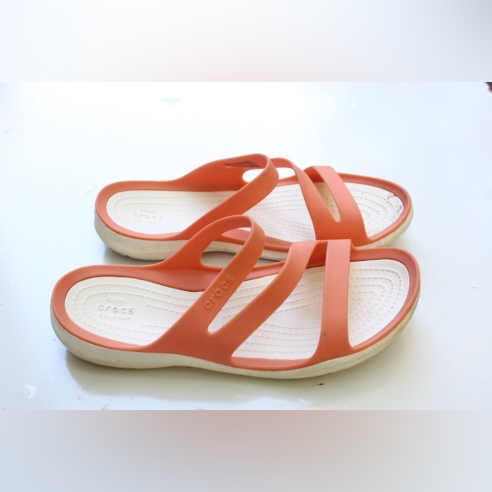 Crocs Swiftwater Slide Sandals